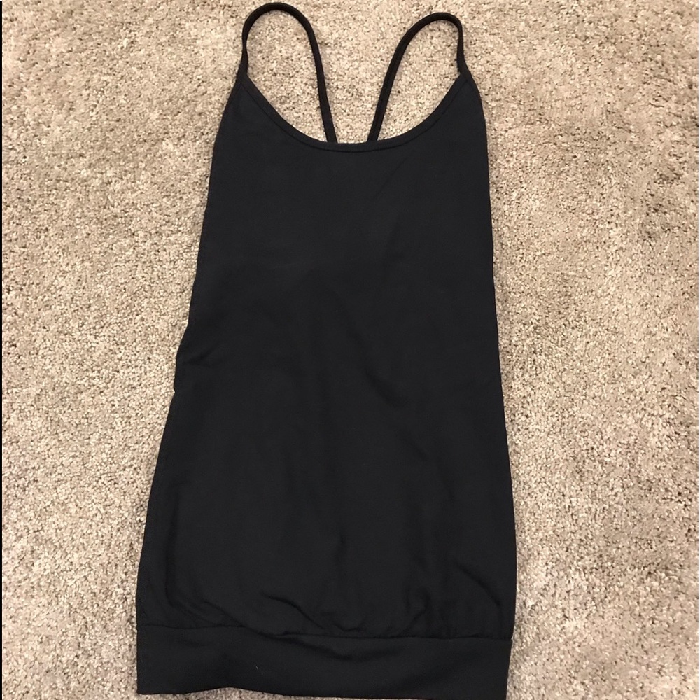TONIC athletic tank top